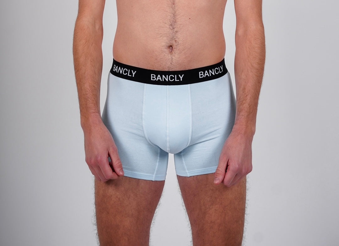Bancly Boxer - Baby Blue