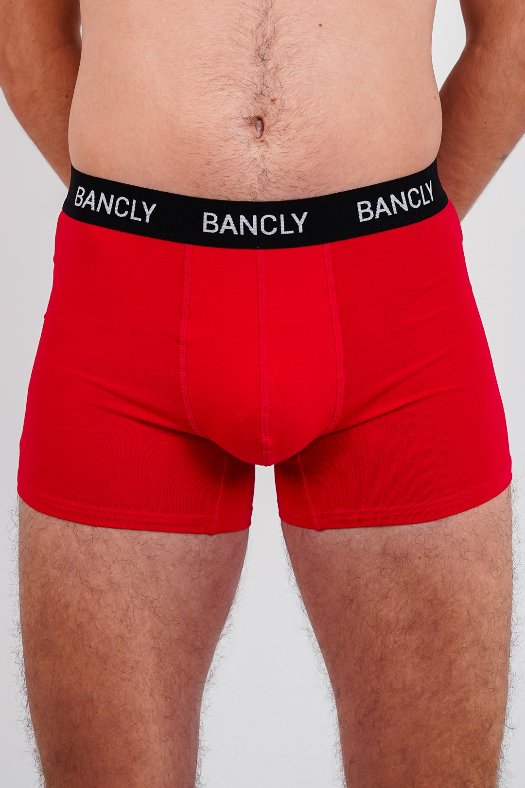 Bancly Boxer - Red