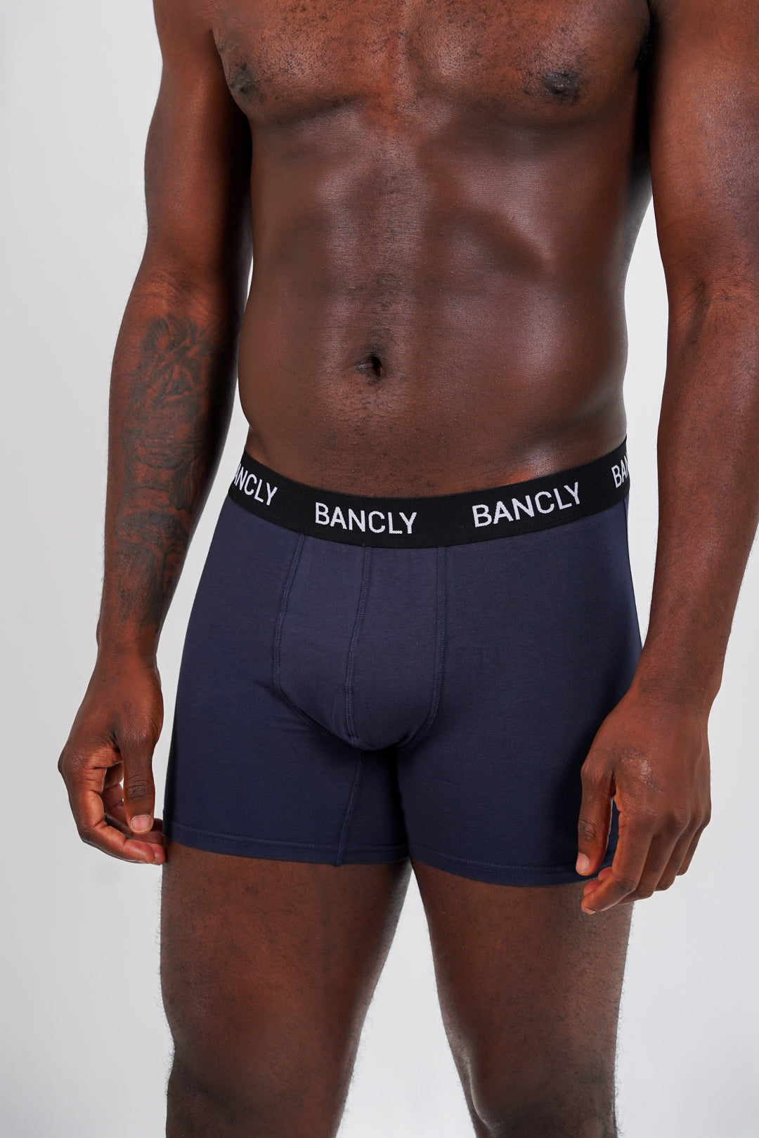Bancly Boxer - Navy