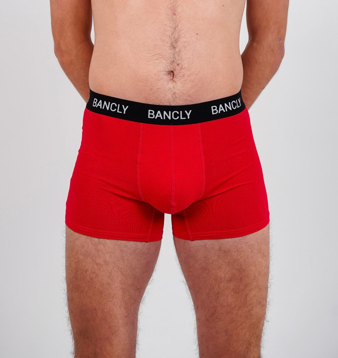 Bancly Boxer - Red