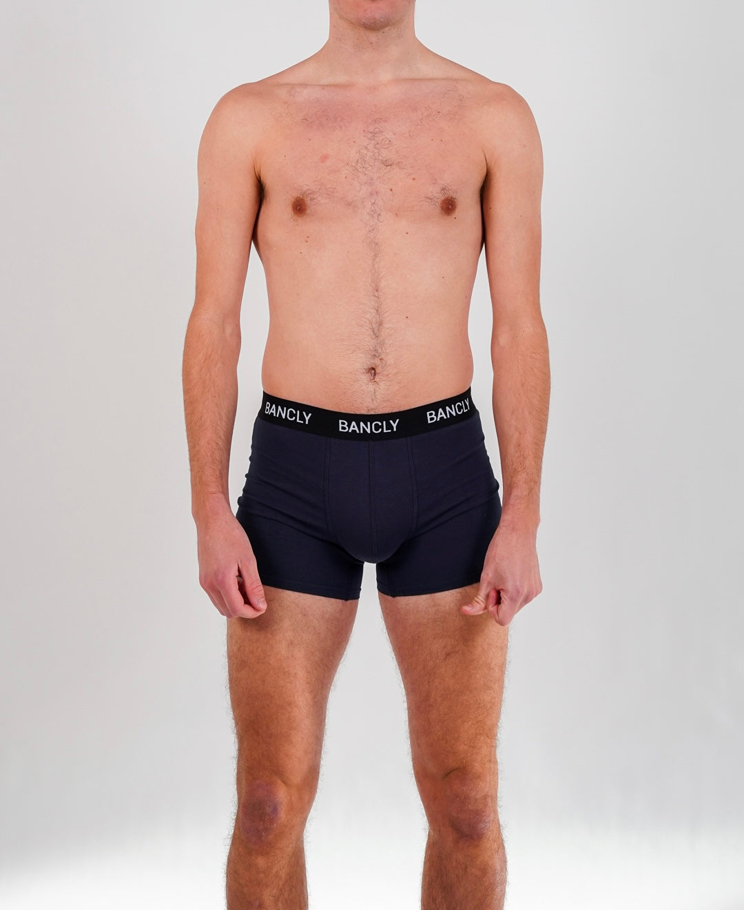 Bancly Boxer - Navy