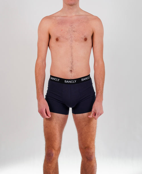 Bancly Boxer - Navy