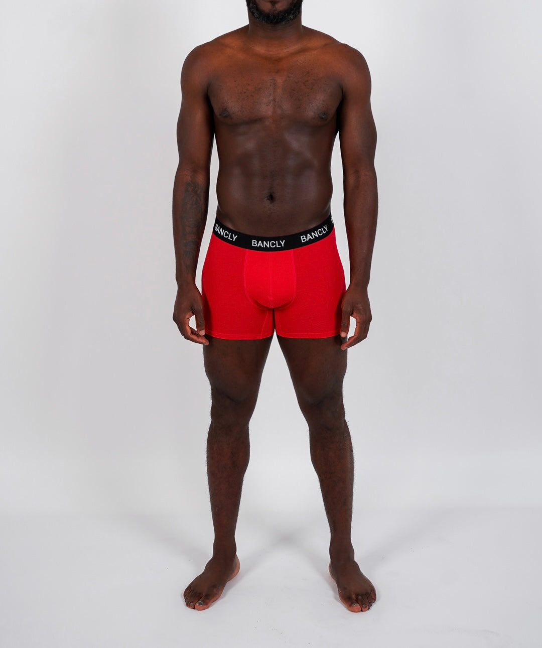 Bancly Boxer - Red