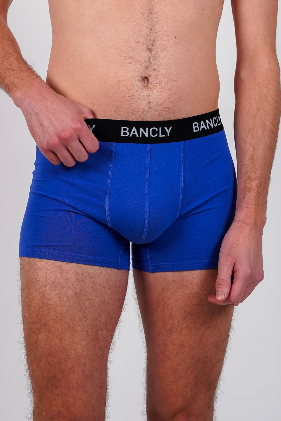 Bancly Boxer - Royal Blue