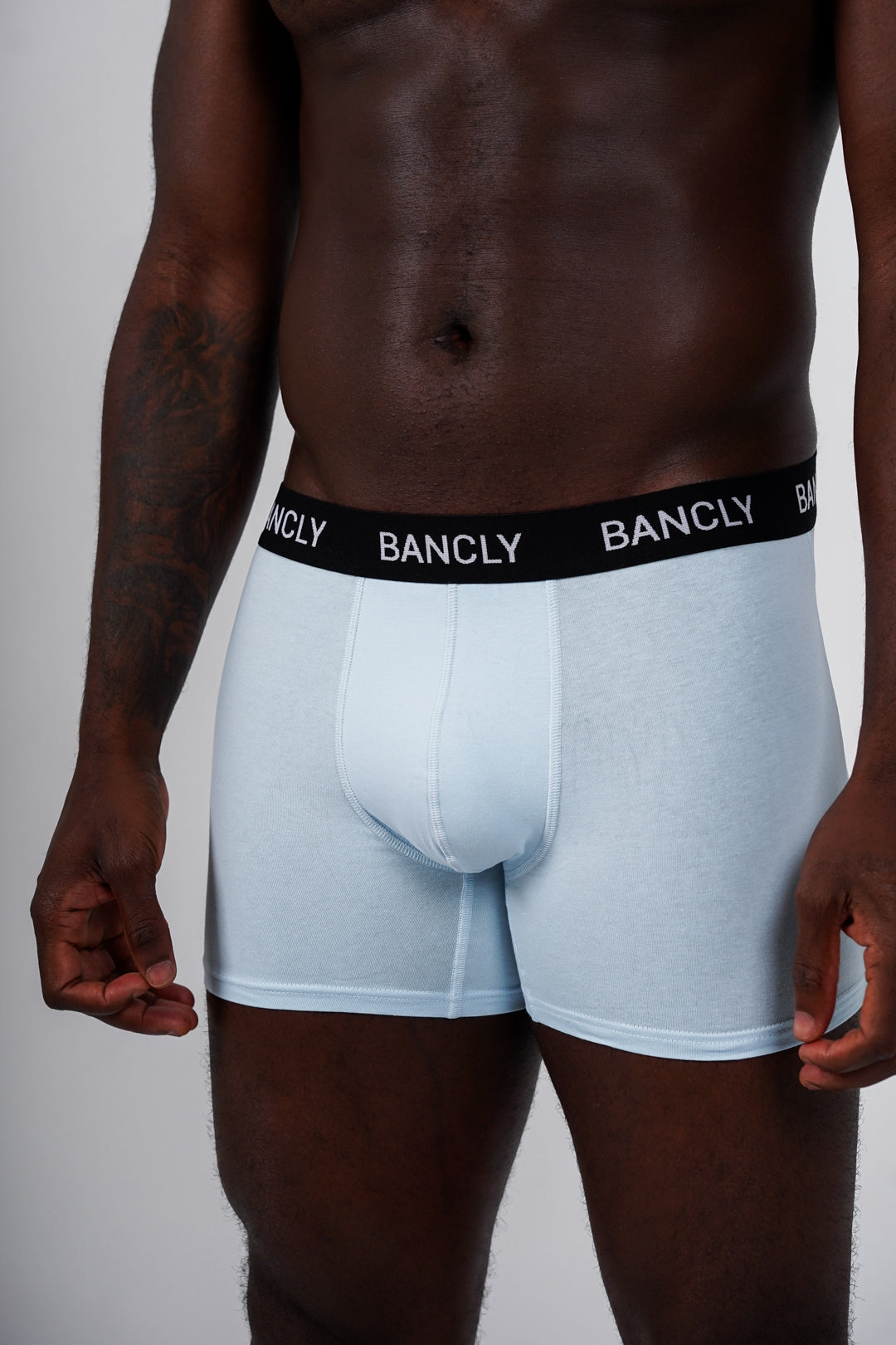 Bancly Boxer - Baby Blue