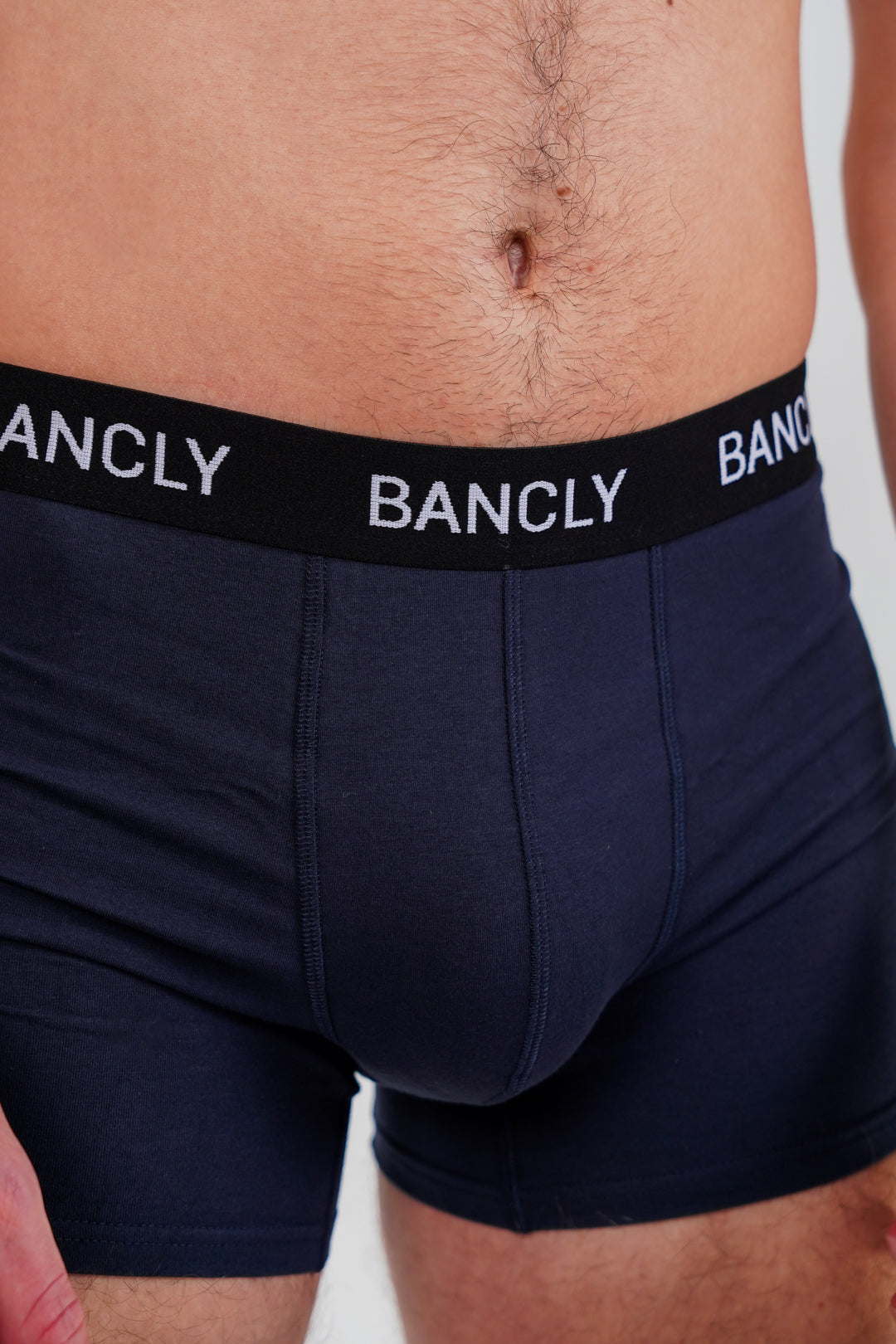 Bancly Boxer - Navy