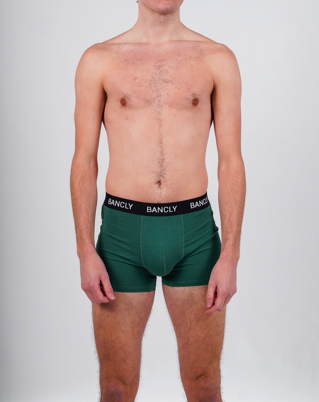 Bancly Boxer - Forrest Green
