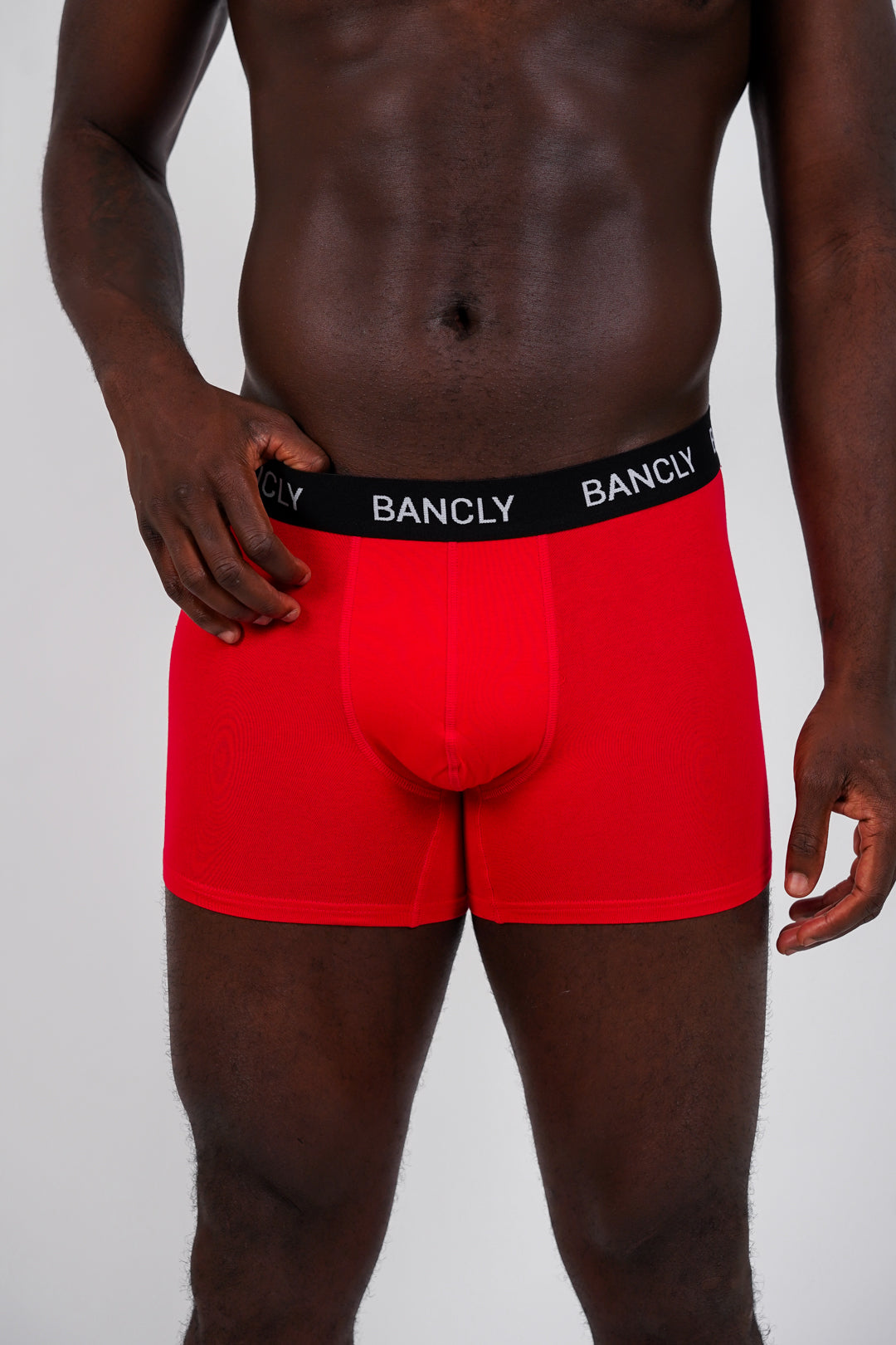 Bancly Boxer - Red