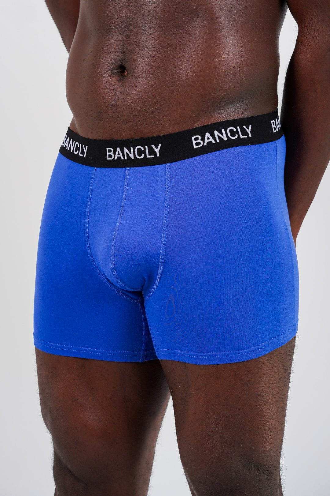 Bancly Boxer - Royal Blue
